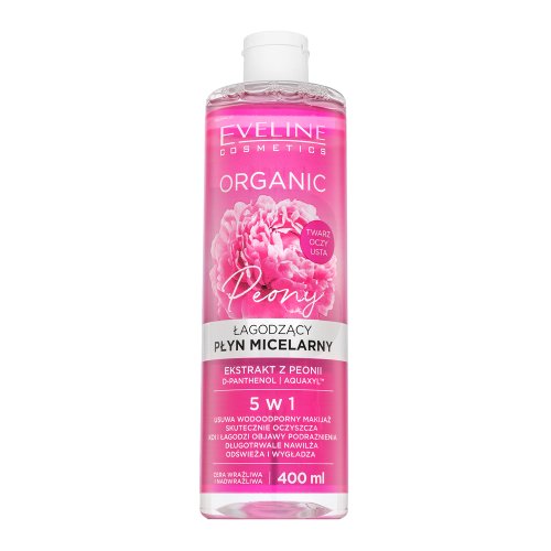 Eveline Organic Peony 400 ml