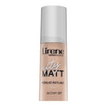 Lirene City Matt Fluid 207 Beige 30 ml