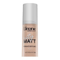 Lirene City Matt Mattifying Liquid Foundation 204 Natural 30 ml