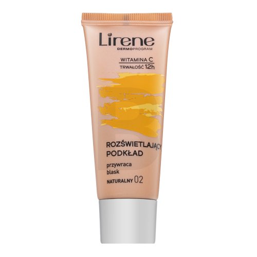 Lirene Brightening Fluid with Vitamin C 02 Natural 30 ml