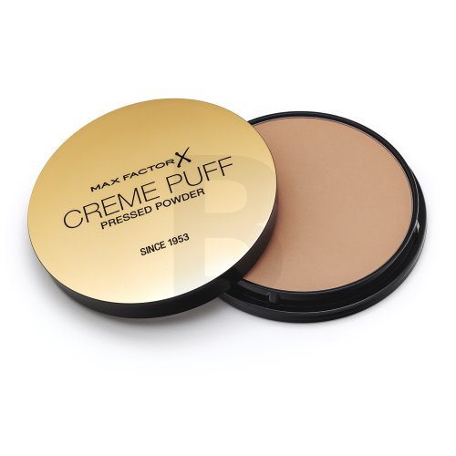 Max Factor Creme Puff Pressed Powder 41 Medium Beige 14 g