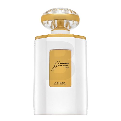 Al Haramain Junoon Rose EDP W 75 ml
