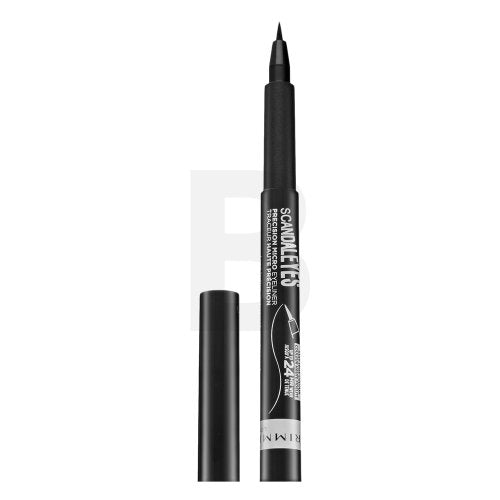 Rimmel London Scandal Eyes Precision Micro Eyeliner 001 Black 1,1 ml