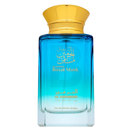 Al Haramain Royal Musk EDP U 100 ml