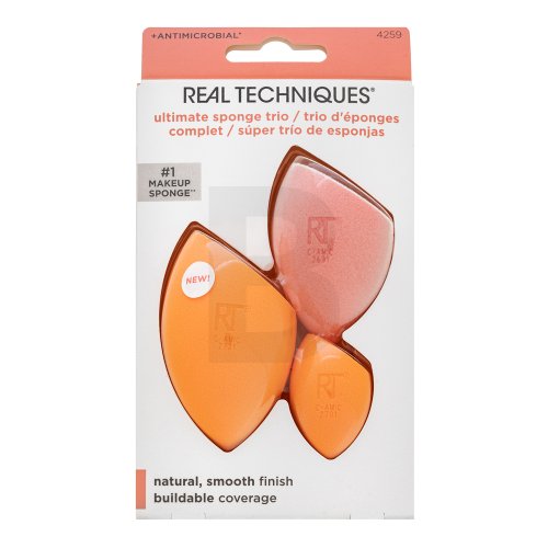 Real Techniques Ultimate Sponge Trio 3 pcs