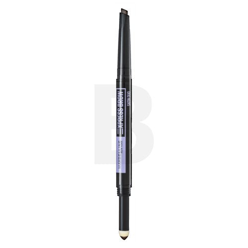 Maybelline Express Brow Duo Pencil Medium Brown 0,71 g
