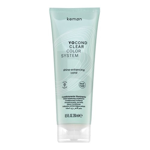 Kemon Yo Cond Color System Shine-Enhancing Cond Clear 250 ml