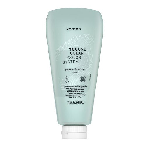 Kemon Yo Cond Color System Shine-Enhancing Cond Clear 750 ml