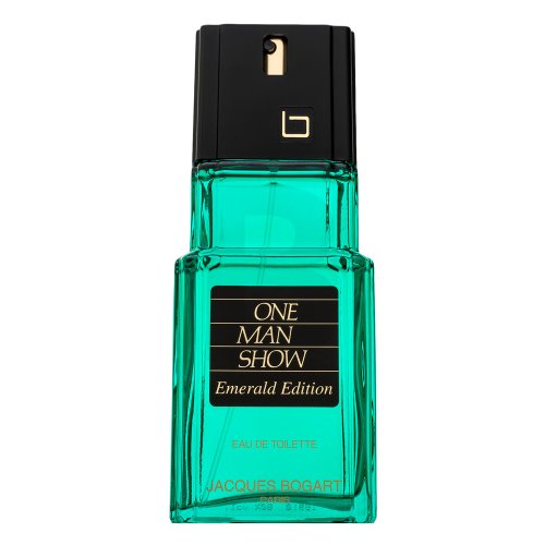 Jacques Bogart One Man Show Emerald Edition EDT M 100 ml