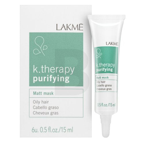 Lakmé K.Therapy Purifying Matt Mask 6 x 15 ml