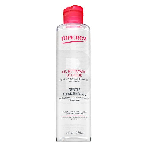 Topicrem Gentle Cleansing Gel 200 ml