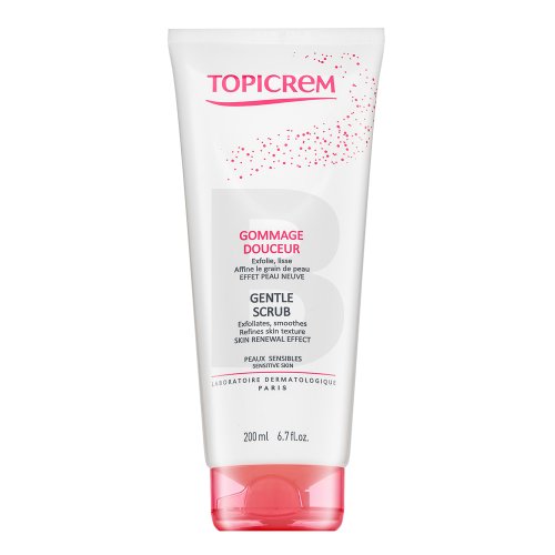 Topicrem Gentle Scrub Face &amp; Body 200 ml