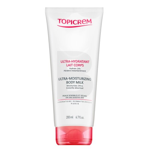 Topicrem Ultra-Moisturizing Body Milk 200 ml