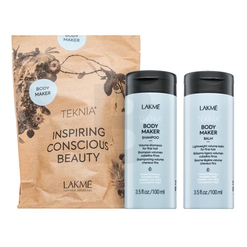 Lakmé Teknia Body Maker Travel Pack