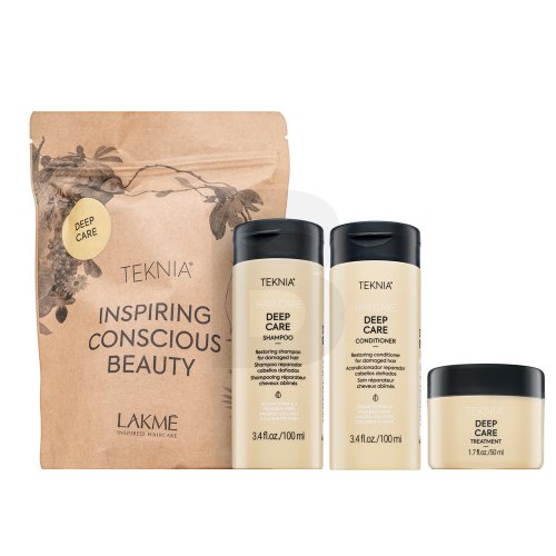 Lakmé Teknia Deep Care Travel Pack
