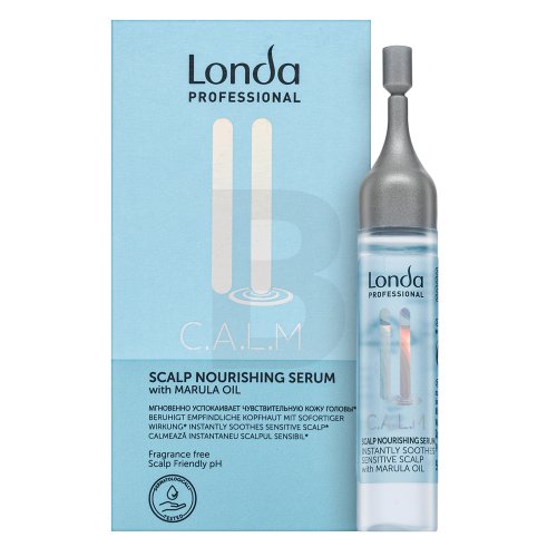 Londa Professional C.A.L.M Marula Oil Serum 6 x 9 ml