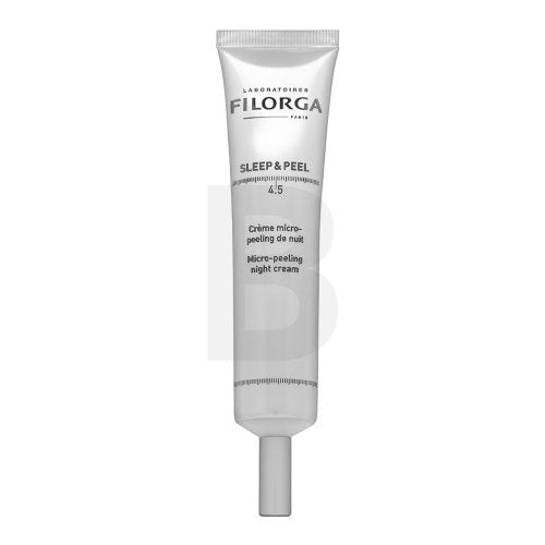 Filorga Sleep &amp; Peel Micro-peeling Night Cream 40 ml