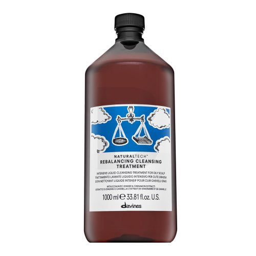 Davines Natural Tech Rebalancing Cleansing Treatment 1000 ml