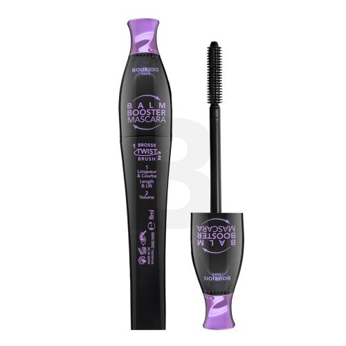 Bourjois Twist Up Mascara 003 Black 8 ml