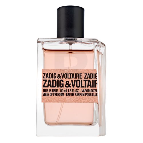 Zadig &amp; Voltaire This is Her! Vibes of Freedom EDP W 50 ml