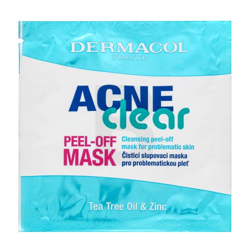 Dermacol ACNEclear Peel-Off Mask 8 ml