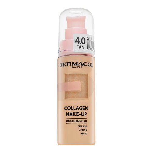 Dermacol Collagen Make-Up 4.0 Tan 20 ml