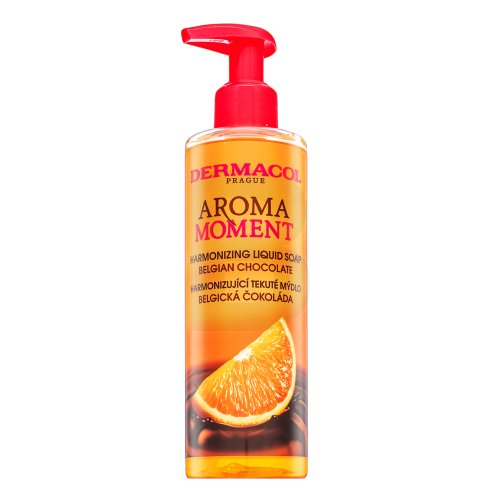 Dermacol Aroma Moment Liquid Soap Belgian Chocolate 250 ml