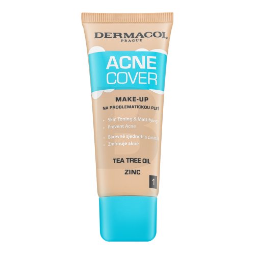 Dermacol ACNEcover Make-Up 01 30 ml