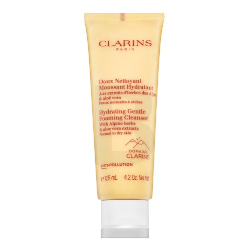 Clarins Hydrating Gentle Foaming Cleanser 125 ml