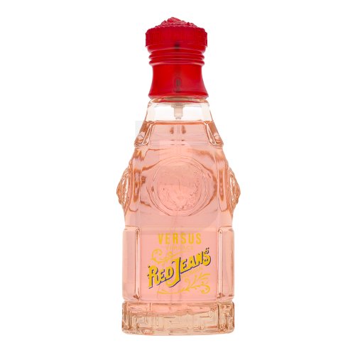 Versace Red Jeans EDT W 75 ml
