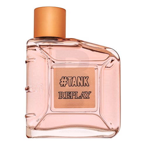 Replay Tank for Her EDT W 100 ml