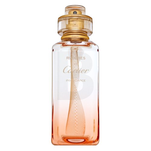 Cartier Rivieres Insouciance EDT W 100 ml