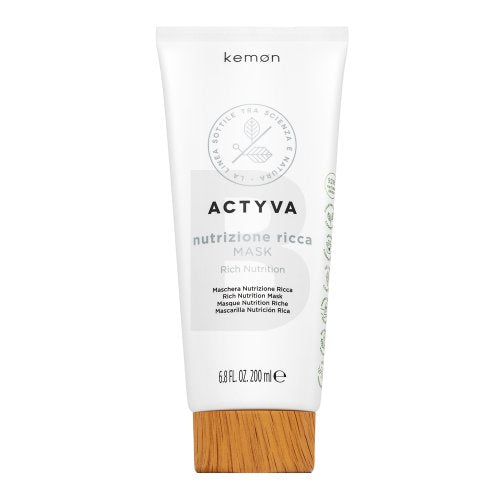 Kemon Actyva Nutrizione Rich Mask 200 ml