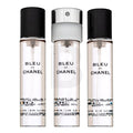Chanel Bleu de Chanel EDP - Refill M 3 x 20 ml