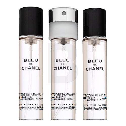Chanel Bleu de Chanel EDP - Refill M 3 x 20 ml