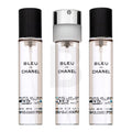 Chanel Bleu de Chanel EDT - Refill M 3 x 20 ml