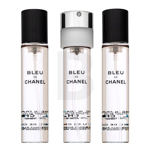 Chanel Bleu de Chanel EDT - Refill M 3 x 20 ml