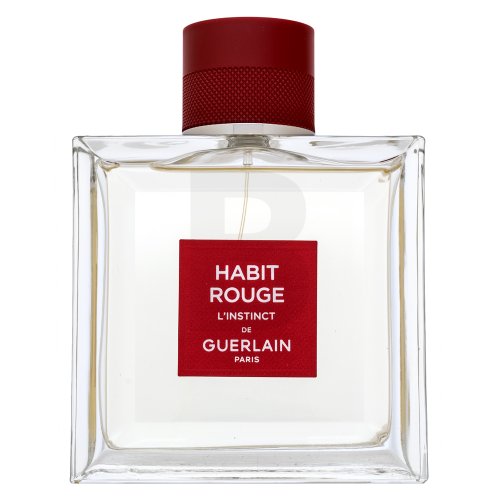 Guerlain Habit Rouge L'Instinct EDT M 100 ml