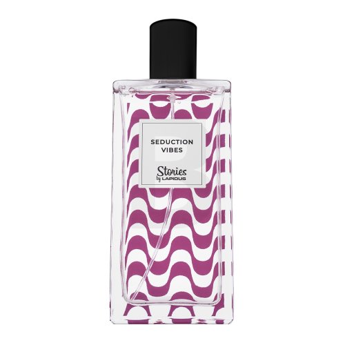 Ted Lapidus Stories Seduction Vibes EDT W 100 ml