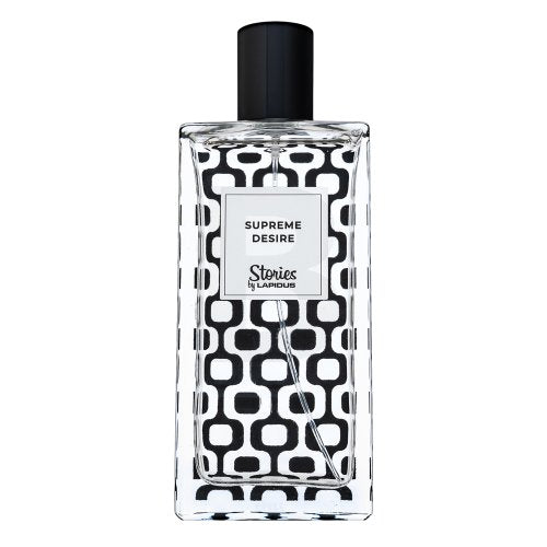 Ted Lapidus Stories Supreme Desire EDT M 100 ml