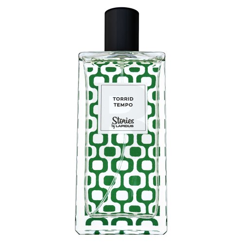 Ted Lapidus Stories Torrid Tempo EDT M 100 ml