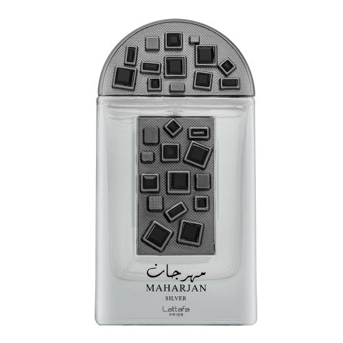 Lattafa Pride Maharjan Silver EDP M 100 ml