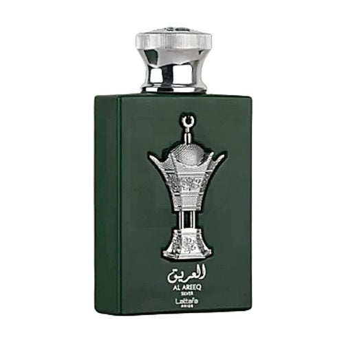 Lattafa Pride Al Areeq Silver EDP U 100 ml