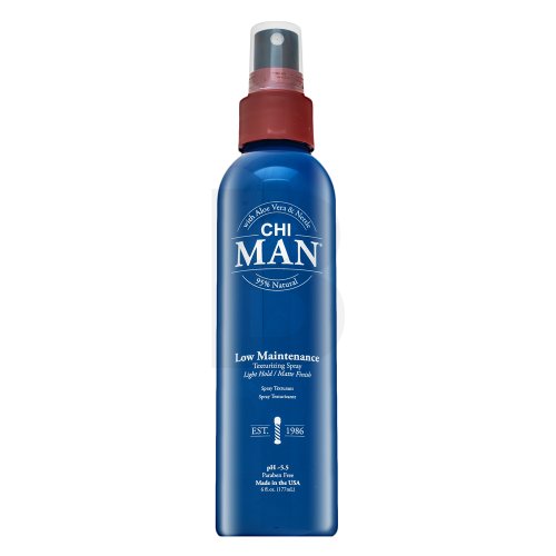 CHI Man Low Maintenance Texturizing Spray 177 ml
