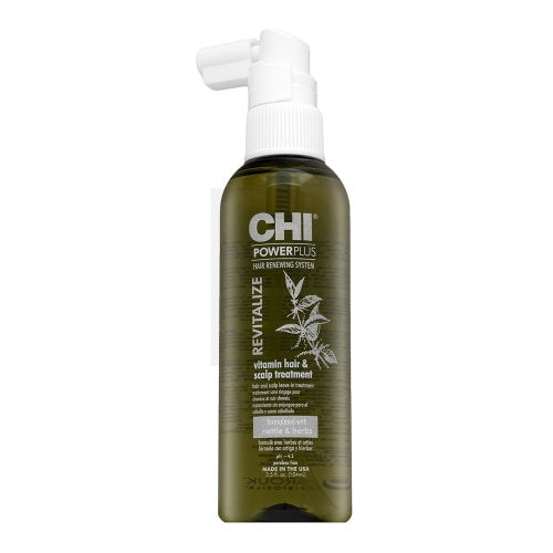 CHI Power Plus Revitalize Vitamin Hair &amp; Scalp Treatment 104 ml