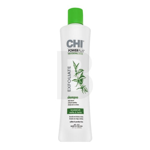 CHI Power Plus Exfoliate Shampoo 355 ml