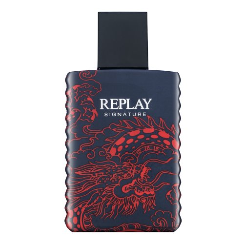 Replay Signature Red Dragon EDT M 50 ml