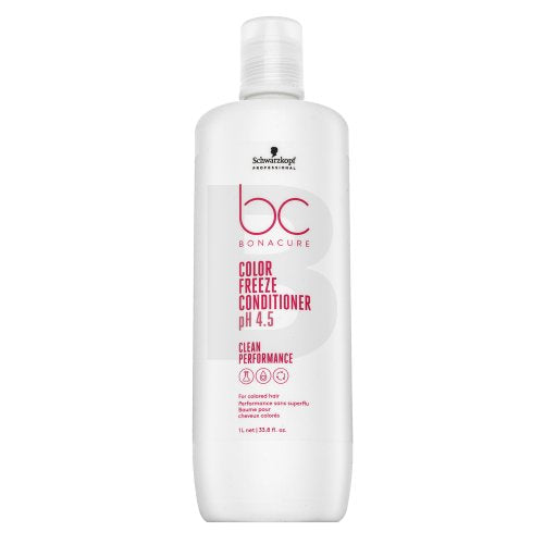 Schwarzkopf Professional BC Bonacure Color Freeze Conditioner pH 4.5 Clean Performance 1000 ml