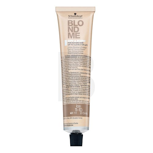 Schwarzkopf Professional BlondMe Bond Enforcing Lift &amp; Blend Ice 60 ml