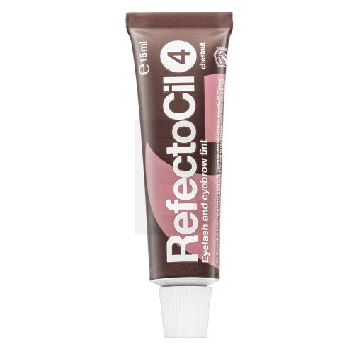 RefectoCil Eyelash And Eyebrow Tint 4 Chestnut 15 ml